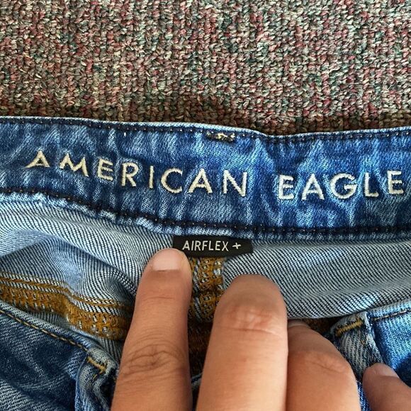 American eagle air flex denim jeans 29 - Picture 6 of 9